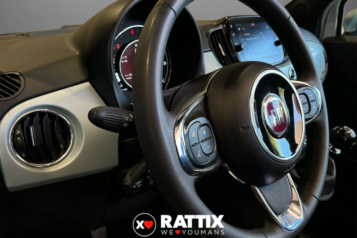 FIAT 500C 1.0 hybrid Dolcevita 70cv FIAT 500C 1.0 hybrid Dolcevita 70cv